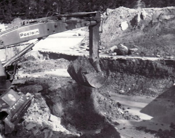 Historisches Freibad